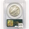 Image 2 : 1936 Bridgeport Half Dollar PCGS MS64