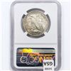 Image 2 : 1917 Walking Liberty Half Dollar NGC MS61