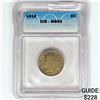 1912 Liberty Victory Nickel ICG MS63