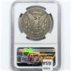 Image 2 : 1896-S Morgan Silver Dollar NGC VF20