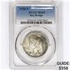 1936-S Bay Bridge Half Dollar PCGS MS65