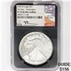 Image 1 : 2020 W A.S.E. Mercanti Signed NGC PF70 UC