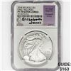 Image 1 : 2014 W 1st Release A.S.E. Jones Signed NGC PF70 UC