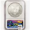Image 2 : 2014 W 1st Release A.S.E. Jones Signed NGC PF70 UC
