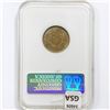 Image 2 : 1911 Liberty Victory Nickel NGC MS63