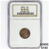 Image 1 : 1916 Wheat Cent NGC MS64 RB