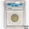 1883 Liberty Victory Nickel ICG MS64 No Cents
