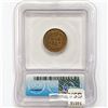 Image 2 : 1901 Indian Head Cent ICG MS64 RB
