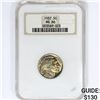 Image 1 : 1937 Buffalo Nickel NGC MS66