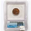 Image 2 : 1909 VDB Wheat Cent ICG MS65 RB