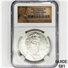 Image 1 : 2009 Lincoln Bicent. Silver Dollar NGC PF69 UC