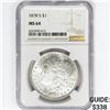 Image 1 : 1878-S Morgan Silver Dollar NGC MS64