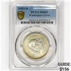 1953-D Washington Carver Half Dollar PCGS MS65