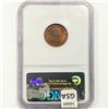 Image 2 : 1922 Wheat Cent NGC MS65 RB