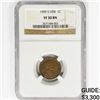 Image 1 : 1909-S Wheat Cent NGC VF30 BN
