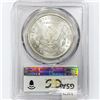 Image 2 : 1885-CC Morgan Silver Dollar PCGS MS64