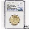 Image 1 : 2023 US 1/2oz Gold 25E NGC MS69 Obv Struck Thru