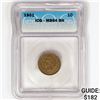 Image 1 : 1901 Indian Head Cent ICG MS64 BN