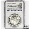 Image 1 : 2018-W US 1oz Palladium $25 Eagle NGC PF70 UC HR