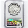 Image 2 : 2018-W US 1oz Palladium $25 Eagle NGC PF70 UC HR