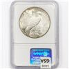 Image 2 : 1923-S Silver Peace Dollar NGC MS61