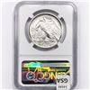 Image 2 : 2018-W US 1oz Palladium $25 Eagle NGC PF70 UC HR