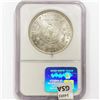 Image 2 : 1882-O/S Morgan Silver Dollar NGC MS61