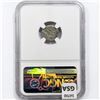 Image 2 : 1772-83 Mexico SILV 1/2 Reales El Cazador NGC Genu