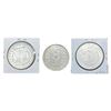Image 2 : (3) Morgan Silver Dollars ((2) 1882-CC, 1892-O)