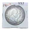 1900 Lafayette Silver Dollar