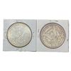 Image 2 : (2) Morgan Silver Dollars (1878-CC, 1879-CC)