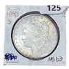 Image 1 : 1898-S Morgan Silver Dollar MS63