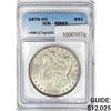 Image 1 : 1879-CC Morgan Silver Dollar ICG MS63 VAM-3