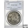 Image 1 : 1799 Draped Bust Dollar PCGS VF30