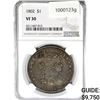 Image 1 : 1802 Draped Bust Dollar NGC VF30