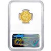 Image 2 : 1855 $3 Gold Piece NGC XF40