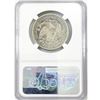Image 2 : 1874-CC Seated Liberty Half Dollar NGC VF30