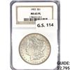 Image 1 : 1903 Morgan Silver Dollar NGC MS65 PL