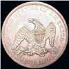 Image 2 : 1862 Seated Liberty Dollar UNCIRCULATED