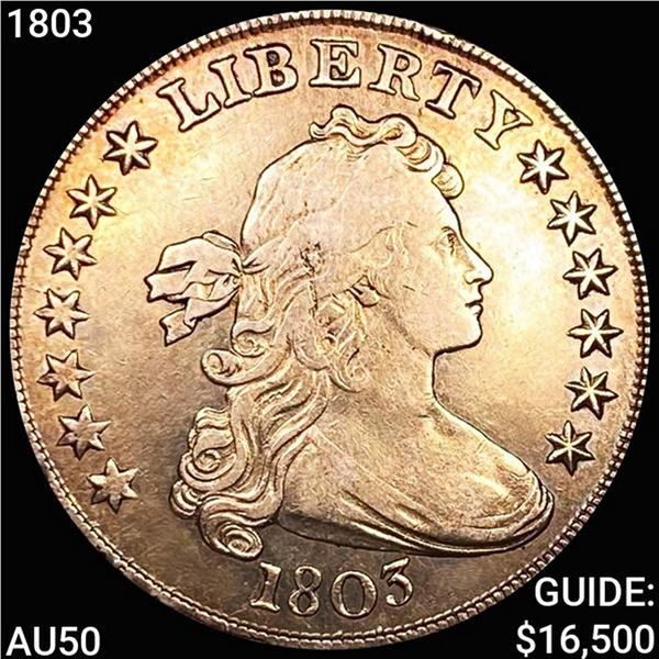 1803 Draped Bust Dollar HIGH GRADE