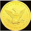 Image 2 : 1842-O $5 Gold Half Eagle CHOICE BU