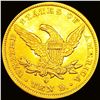 Image 2 : 1857-O LIBERTY GOLD EAGLE UNCIRCULATED