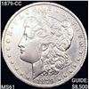 1879 Morgan Silver Dollar