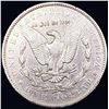Image 2 : 1879 Morgan Silver Dollar