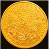 Image 2 : 1876-CC $20 Gold Double Eagle