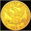 Image 2 : 1881-CC $10 Gold Eagle