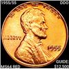 Image 1 : 1955 DDO Wheat Cent