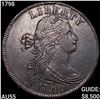 Image 1 : 1798 Large Cent