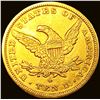 Image 2 : 1853-O $10 Gold Eagle