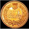 Image 2 : 1867 Indian Head Cent
